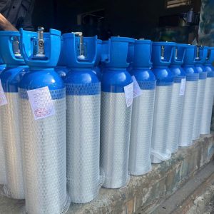 KHÍ Y TẾ NITRIC OXIDE (NO) 1000 ppm TRONG NITƠ