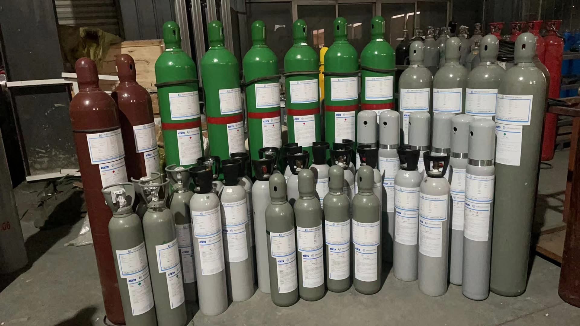 CÁC LOẠI KHÍ CHẤT LƯỢNG CAO – HIGH PURITY GASES