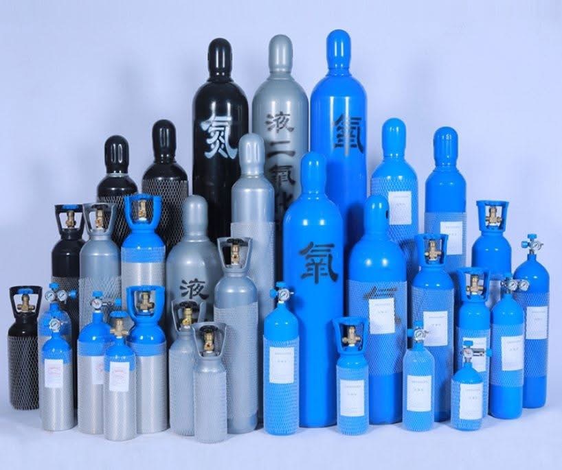KHÍ HIỆU CHUẨN – CALIBRATION GASES