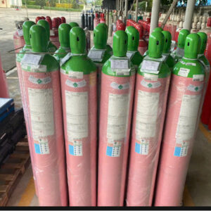 HỖN HỢP KHÍ CO₂ - O₂ - N₂